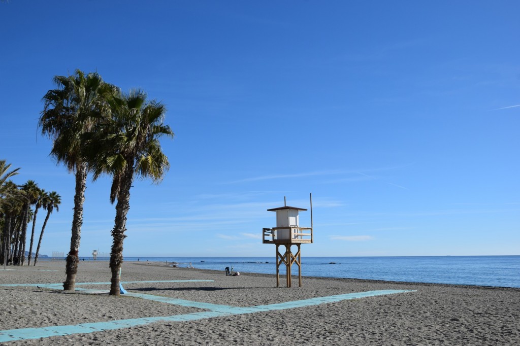 Foto de Almuñecar (Granada), España