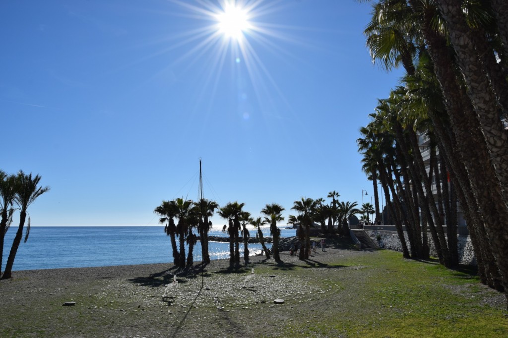 Foto: Playa Caletilla - Almuñecar (Granada), España