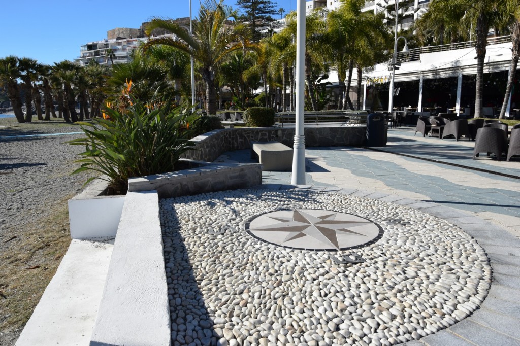 Foto: Paseo Marítimo - Almuñecar (Granada), España