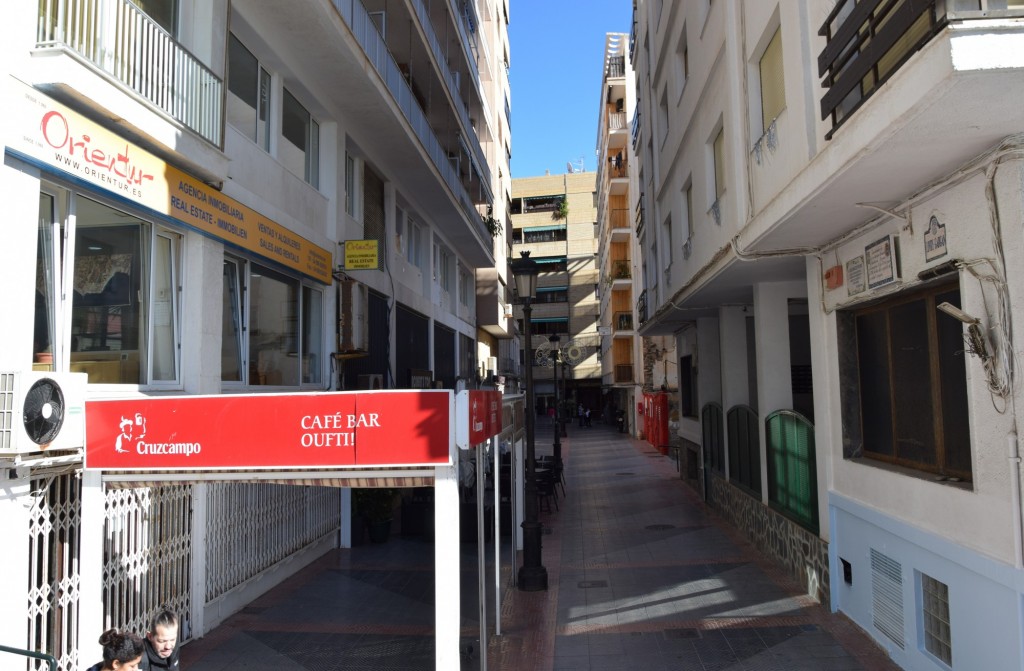 Foto: Calle Livry-Gargan - Almuñecar (Granada), España