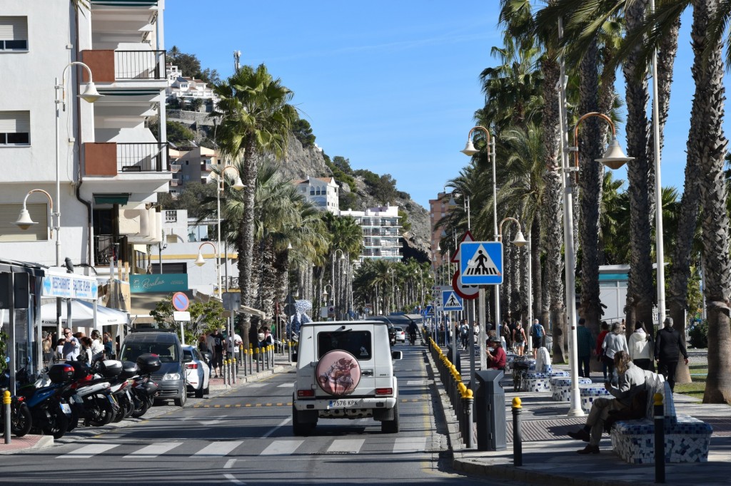Foto: El Salitre Playa - Almuñecar (Granada), España