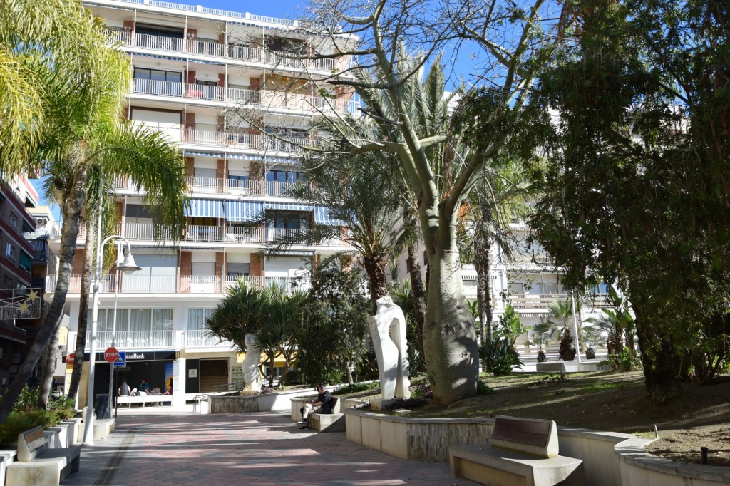 Foto: Hacia Helga Söhnel - Almuñecar (Granada), España