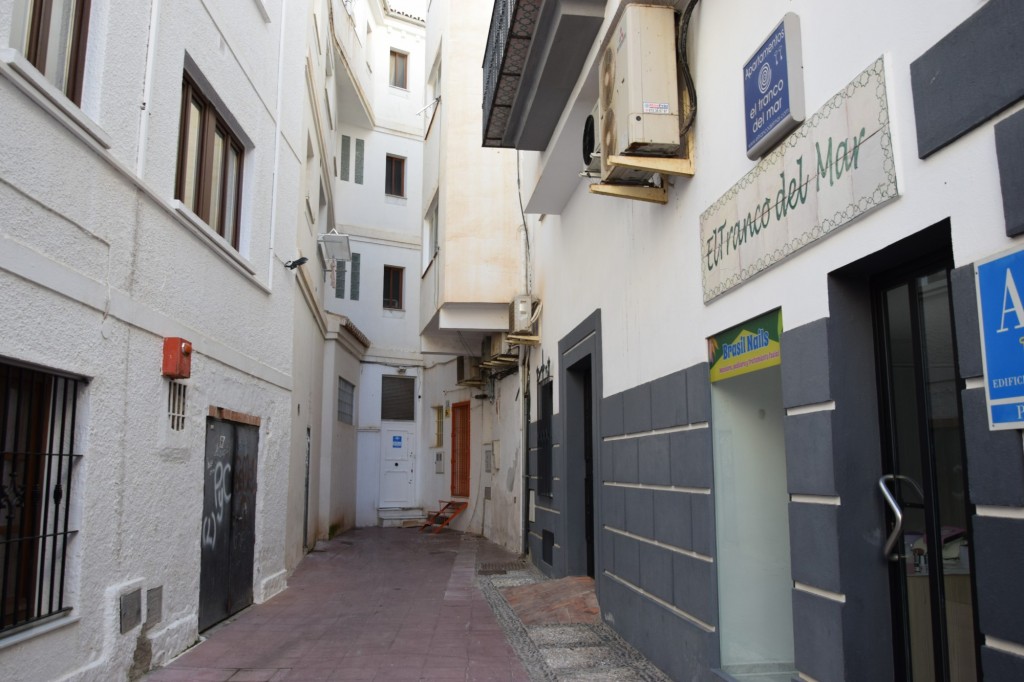 Foto: El Tranco del Mar - Almuñecar (Granada), España