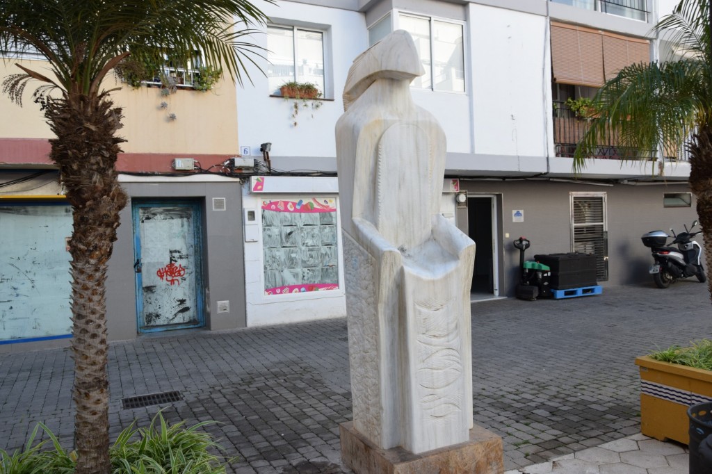 Foto: Frente a Madre Santa - Almuñecar (Granada), España