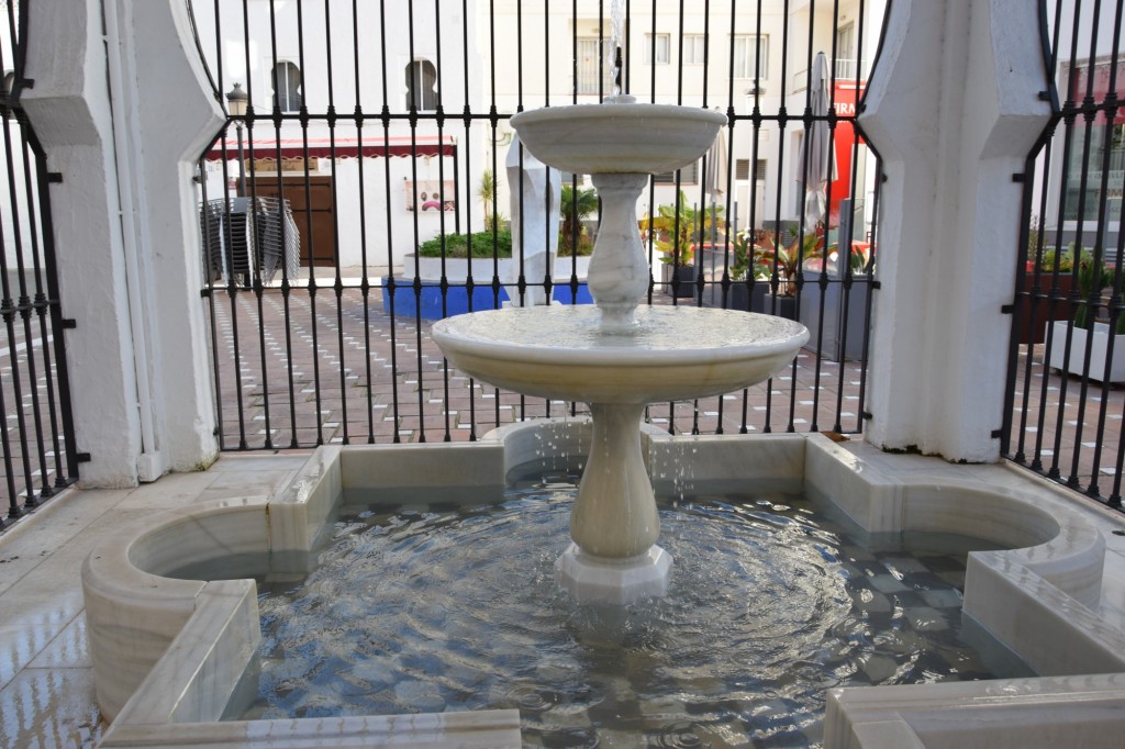 Foto: La fuente de Dámaso - Almuñecar (Granada), España