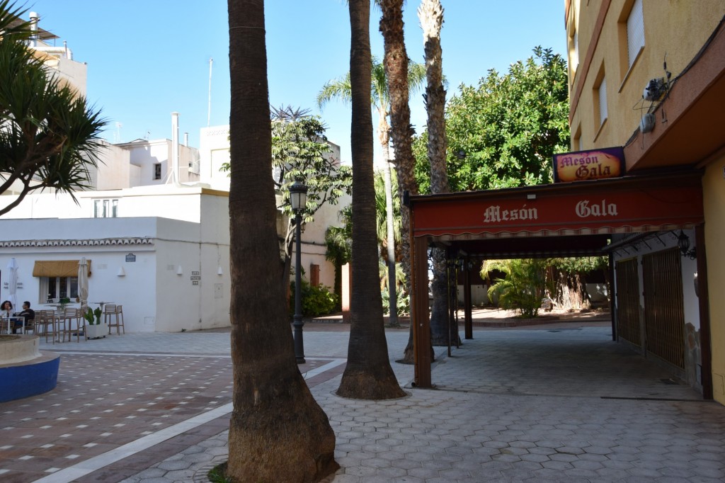 Foto: Calle Mejico - Almuñecar (Granada), España