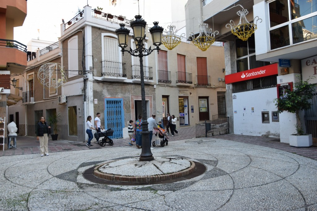 Foto: Placeta de la Rosa - Almuñecar (Granada), España