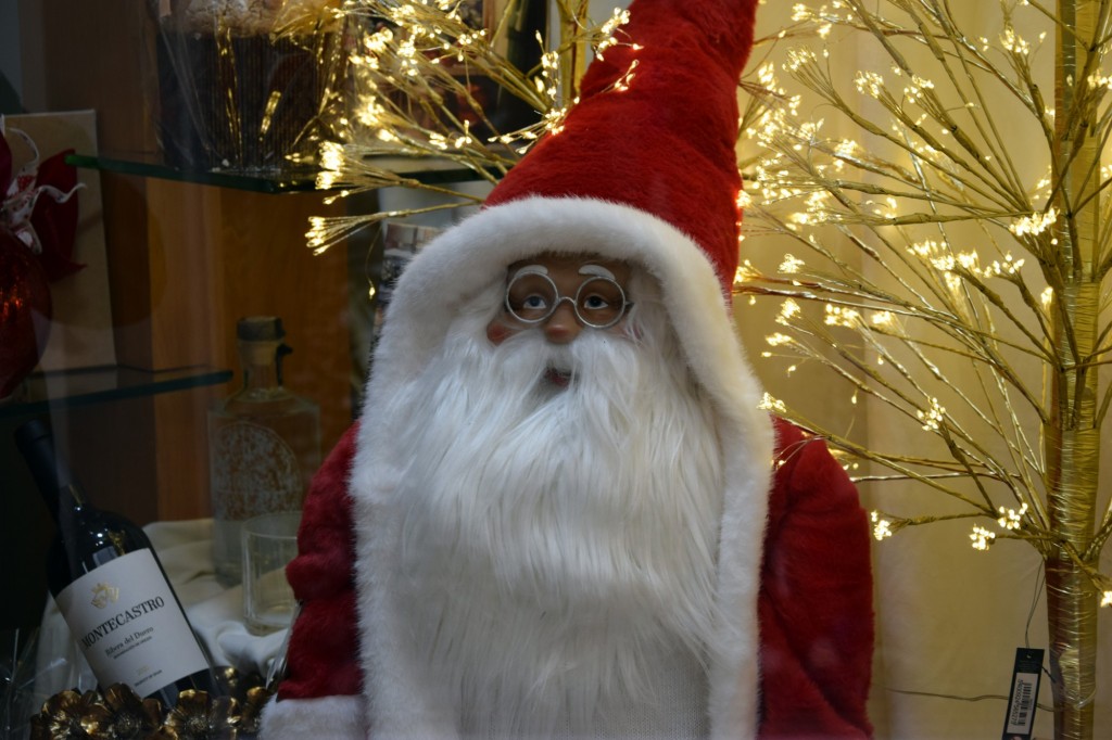 Foto: Papá Noél - Almuñecar (Granada), España