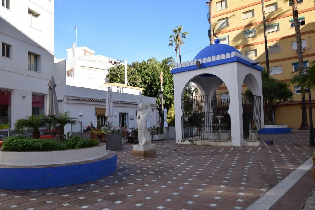 Foto: Plaza Dámaso - Almuñecar (Granada), España