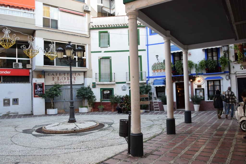 Foto: El Choco - Almuñecar (Granada), España