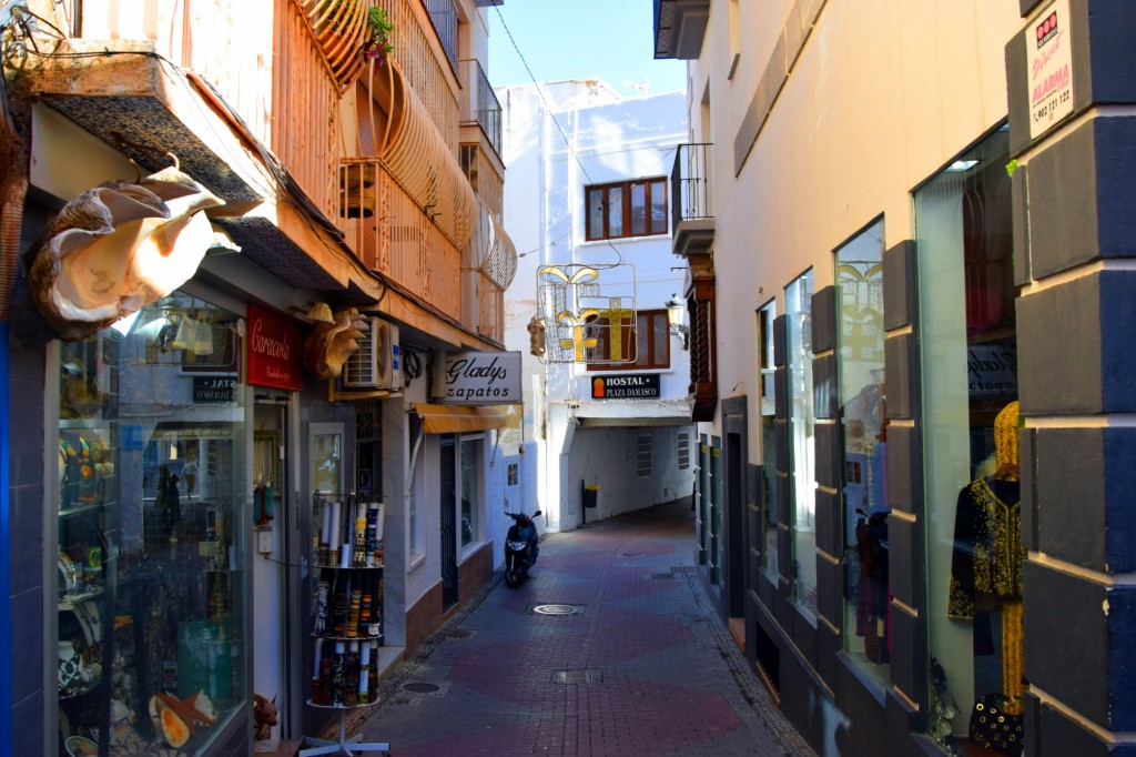 Foto: Hostal Plaza Damoso - Almuñecar (Granada), España