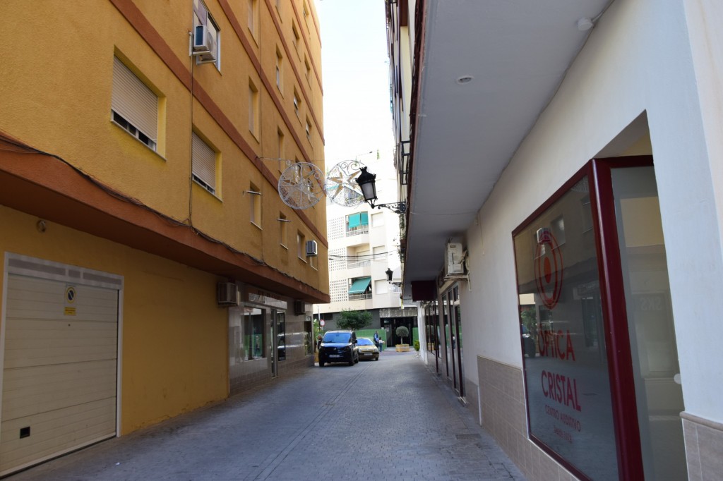 Foto: Calle Colombia - Almuñecar (Granada), España