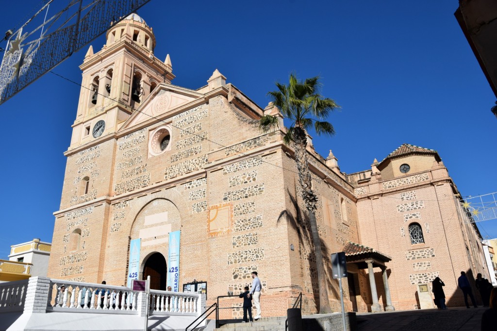 Foto: Iglesia de la Encarnación S.XVI - Almuñecar (Granada), España