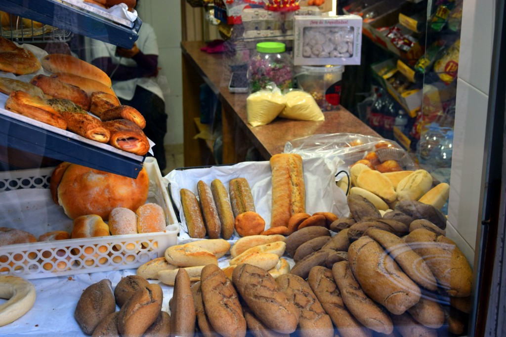 Foto: Panadería en Baja del Mar - Almuñecar (Granada), España