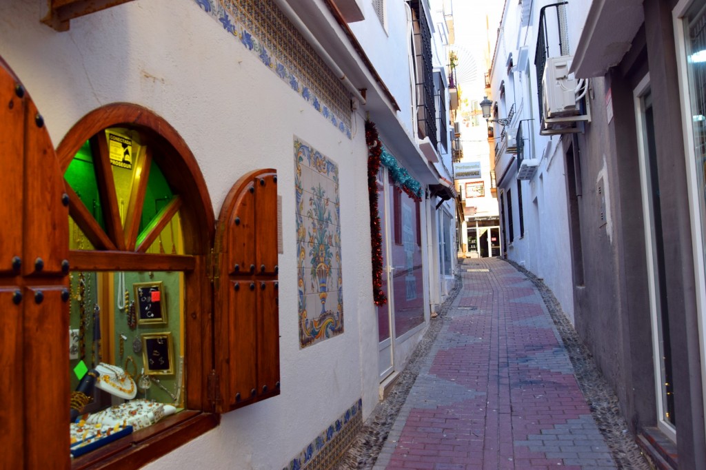 Foto: Perfumería Hernandez - Almuñecar (Granada), España