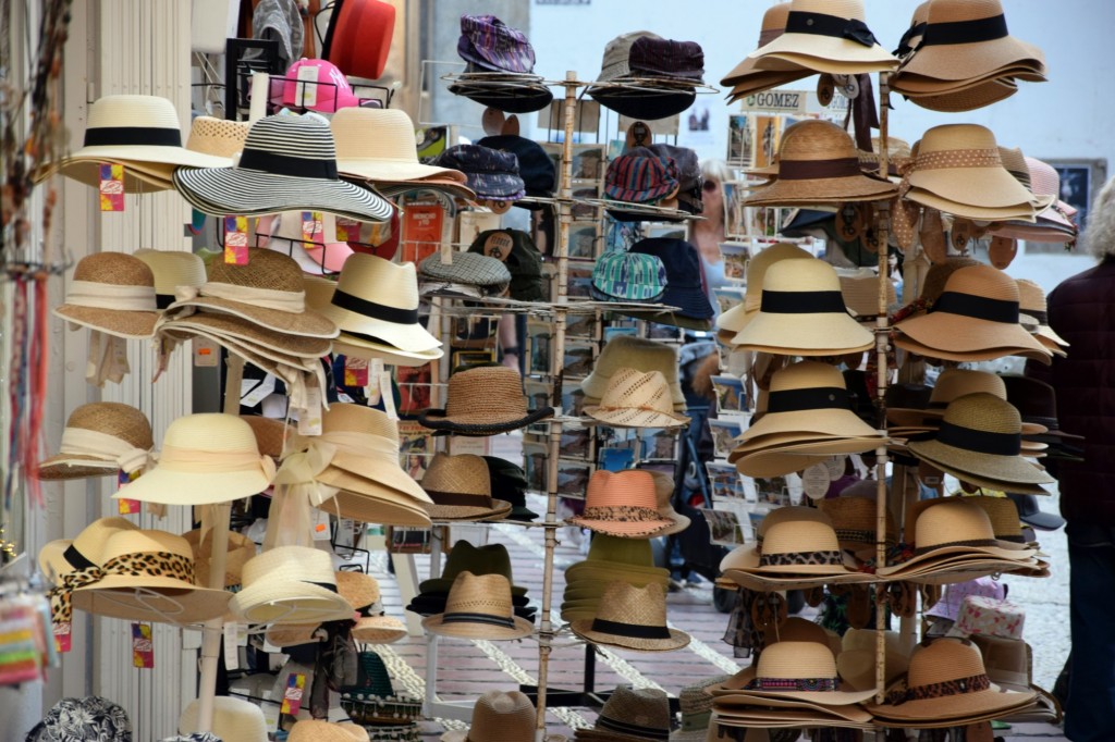 Foto: Sombreros - Almuñecar (Granada), España