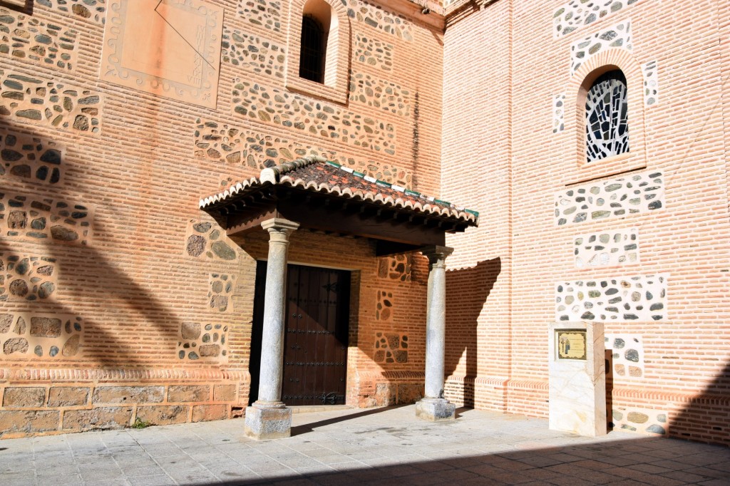 Foto: Entrada por la Calle Jesús Nazareno - Almuñecar (Granada), España