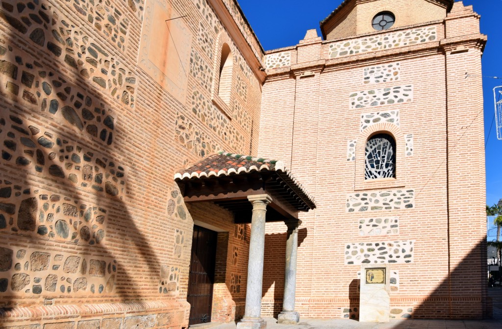 Foto de Almuñecar (Granada), España