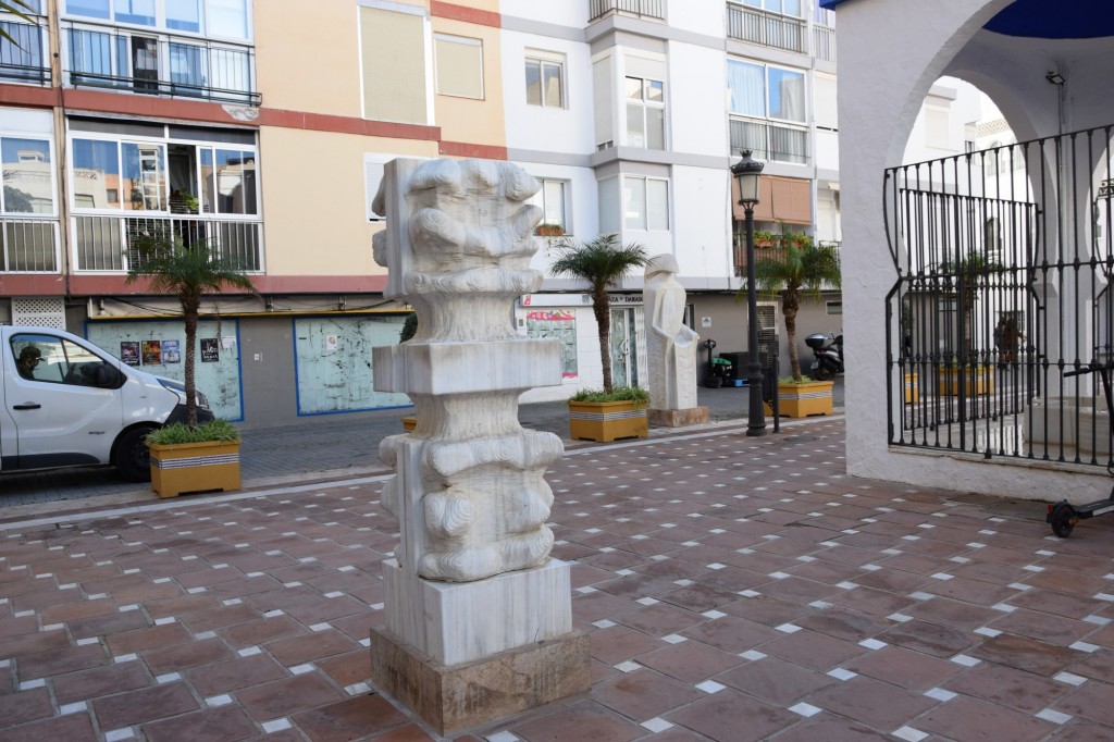 Foto: Arte urbano - Almuñecar (Granada), España