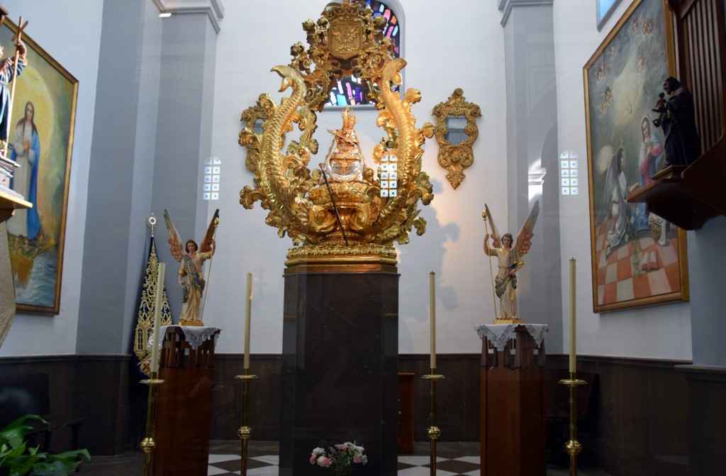 Foto de Almuñecar (Granada), España