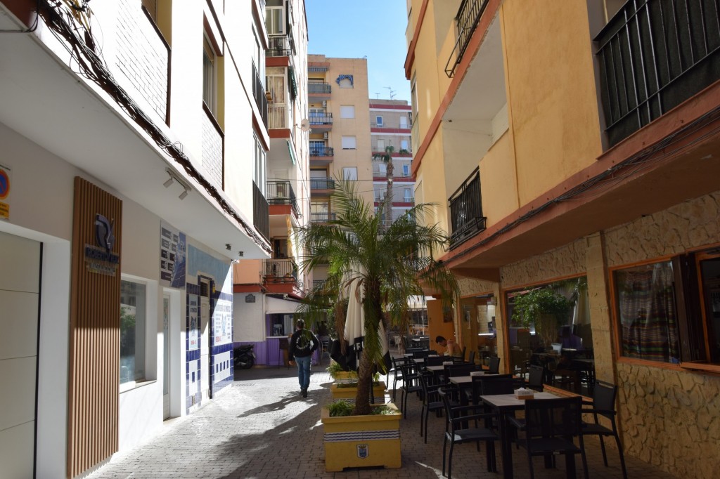 Foto: Calle América - Almuñecar (Granada), España