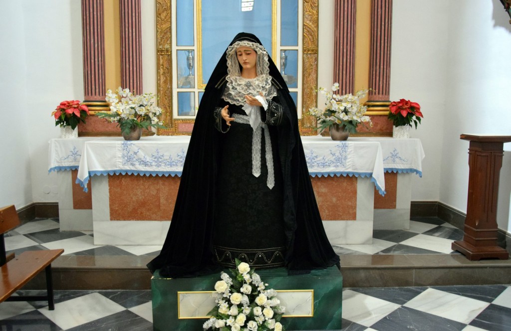 Foto: María Gracia Plena - Almuñecar (Granada), España