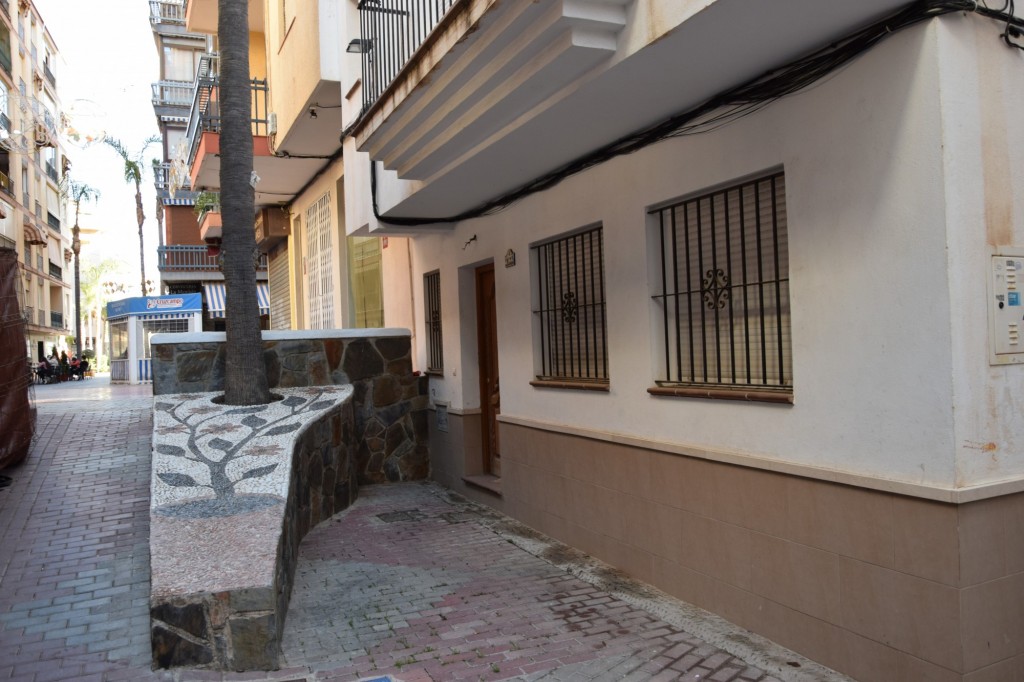 Foto: Subida al Paseo del Altillo - Almuñecar (Granada), España