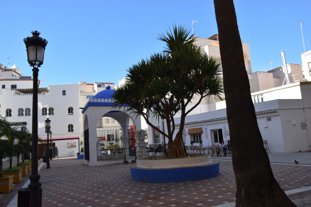 Foto: Plaza Dámaso - Almuñecar (Granada), España
