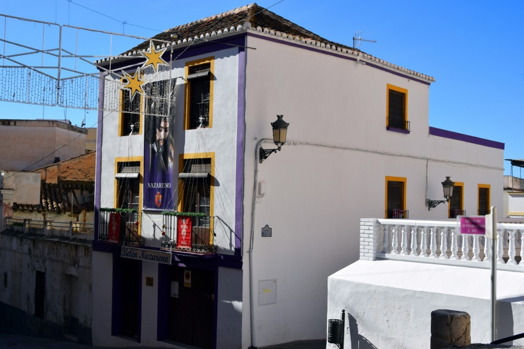 Foto: Calle Fuente Nueva - Almuñecar (Granada), España