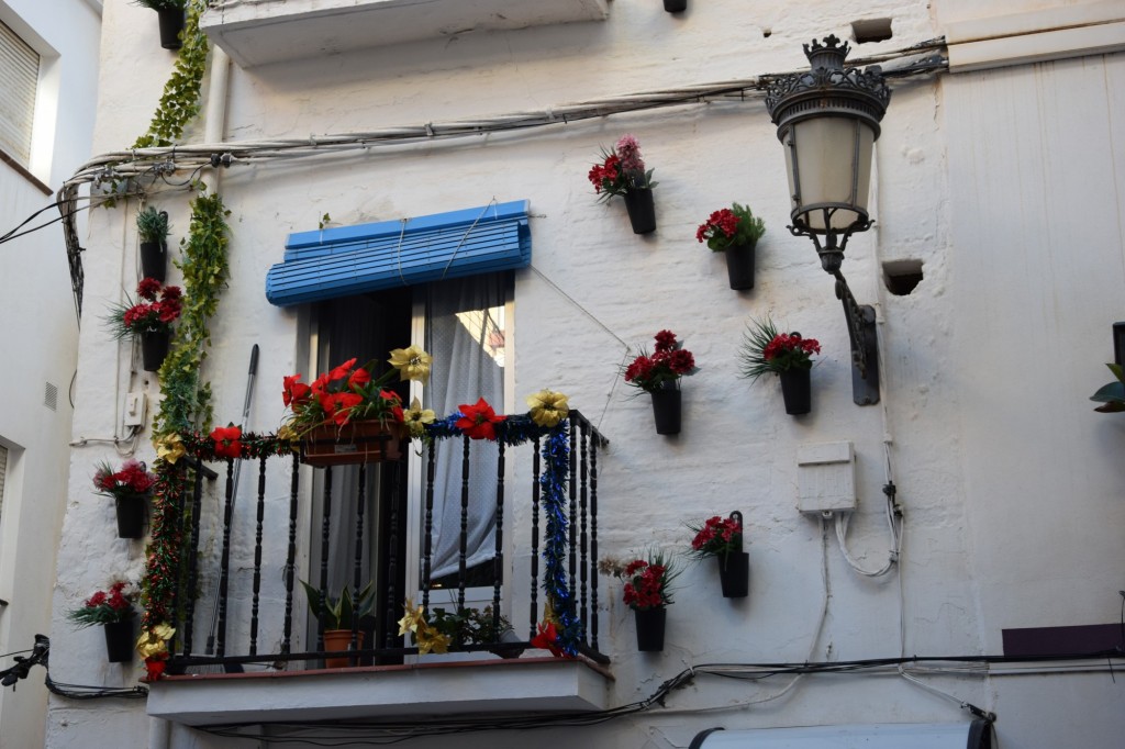 Foto: Bonito balcón - Almuñecar (Granada), España
