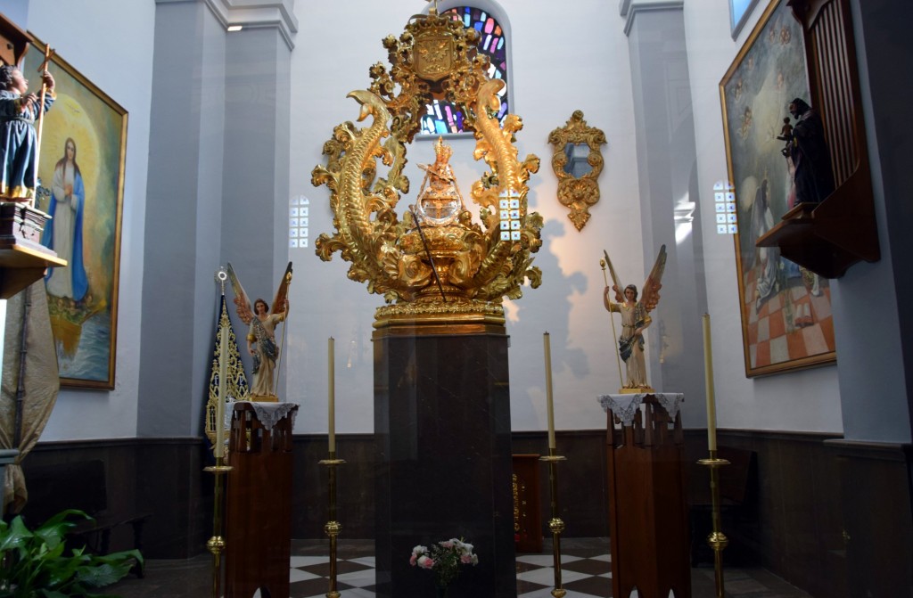 Foto de Almuñecar (Granada), España