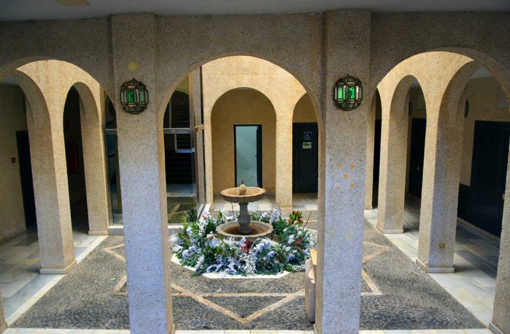 Foto de Almuñecar (Granada), España