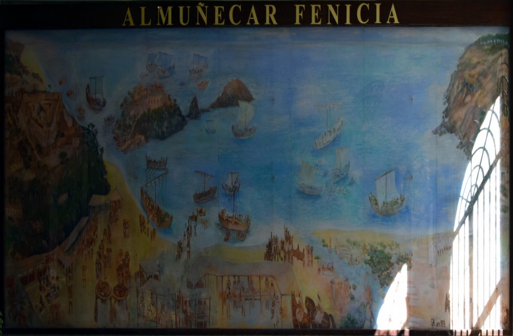 Foto: Almuñecar Fenícia - Almuñecar (Granada), España