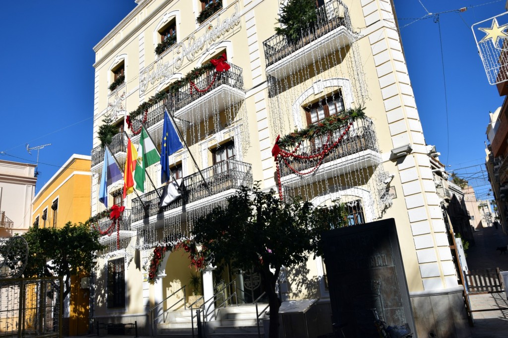 Foto: Casa Consistorial - Almuñecar (Granada), España