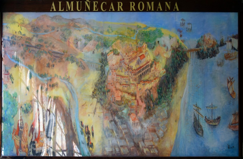 Foto: Almuñecar Romana - Almuñecar (Granada), España