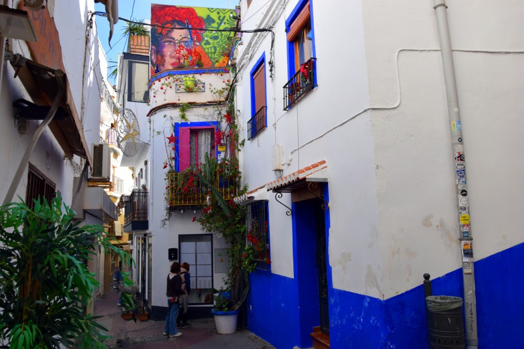 Foto: Apartamentos turísticos - Almuñecar (Granada), España