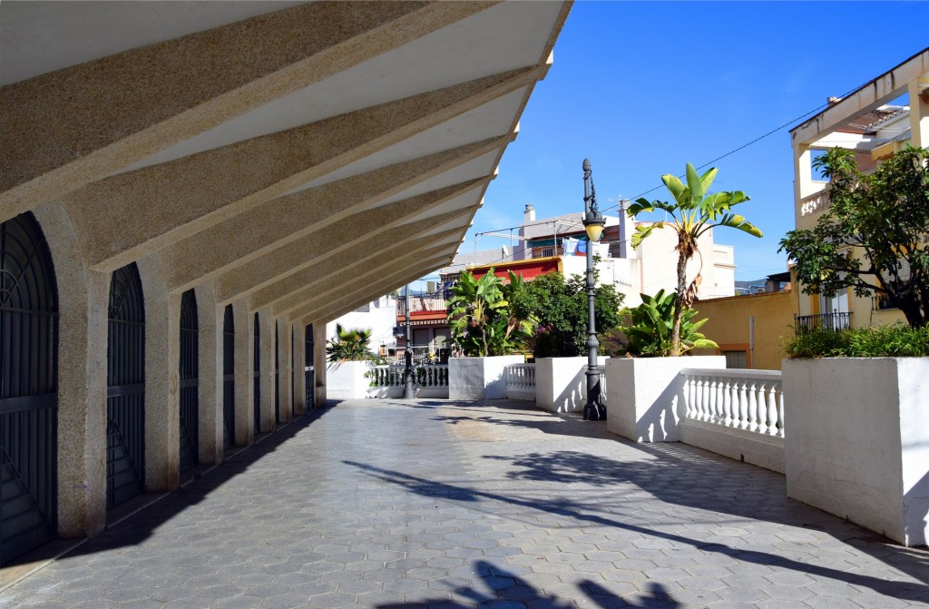 Foto de Almuñecar (Granada), España