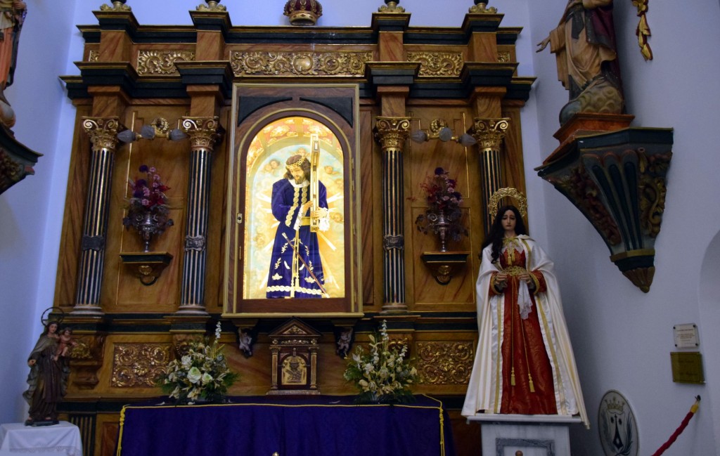 Foto: Nuestro Padre Jesús Nazareno - Almuñecar (Granada), España