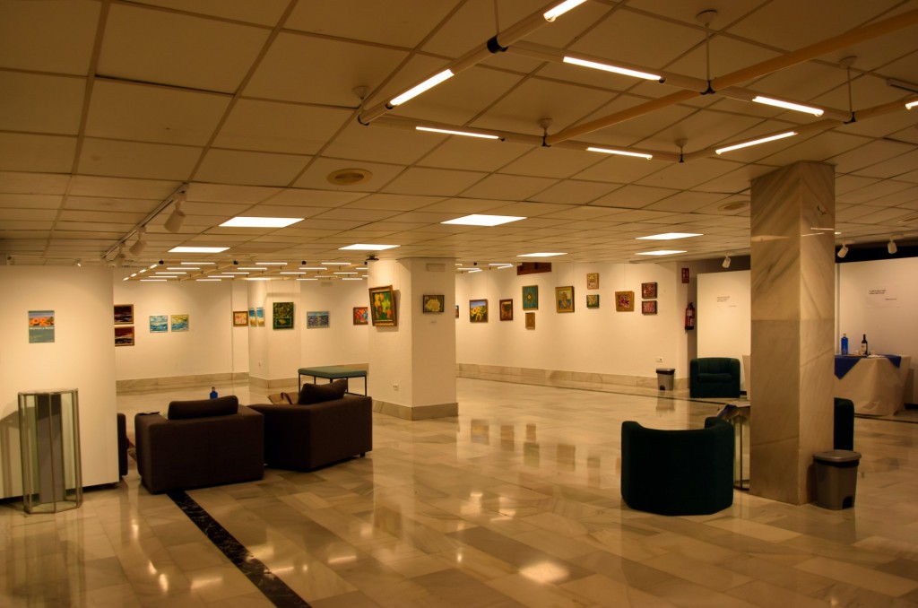 Foto: Sala de Exposiciones Rowland Fade - Almuñecar (Granada), España