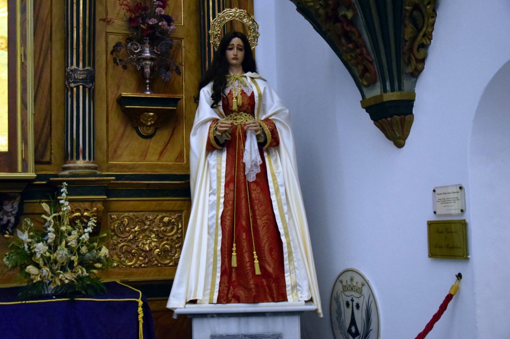 Foto: María Magdalena - Almuñecar (Granada), España