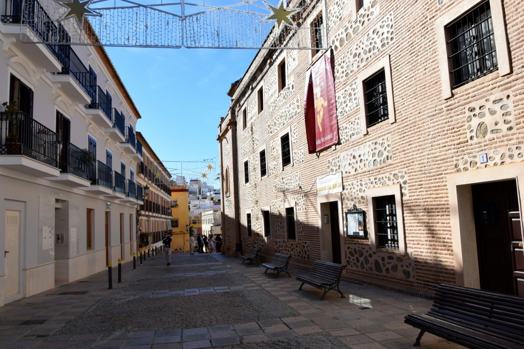 Foto: Calle Puerta de Granada - Almuñecar (Granada), España