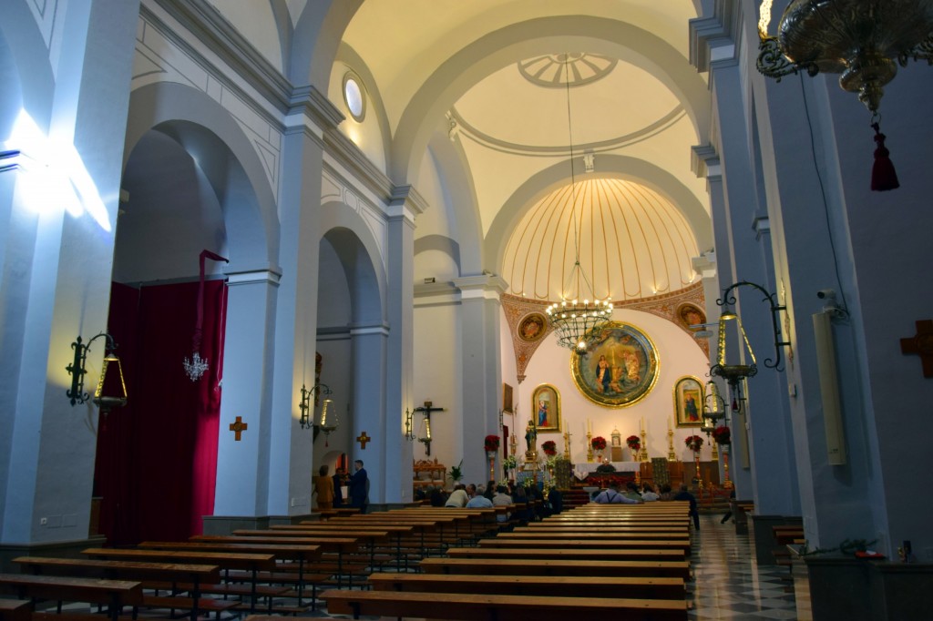 Foto de Almuñecar (Granada), España