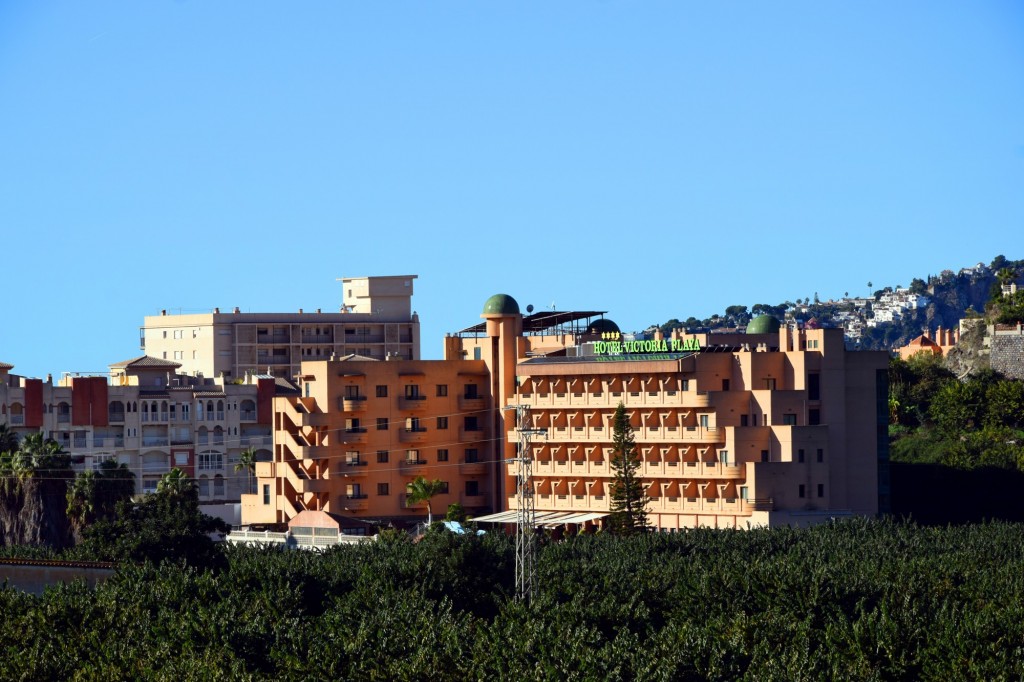 Foto de Almuñecar (Granada), España