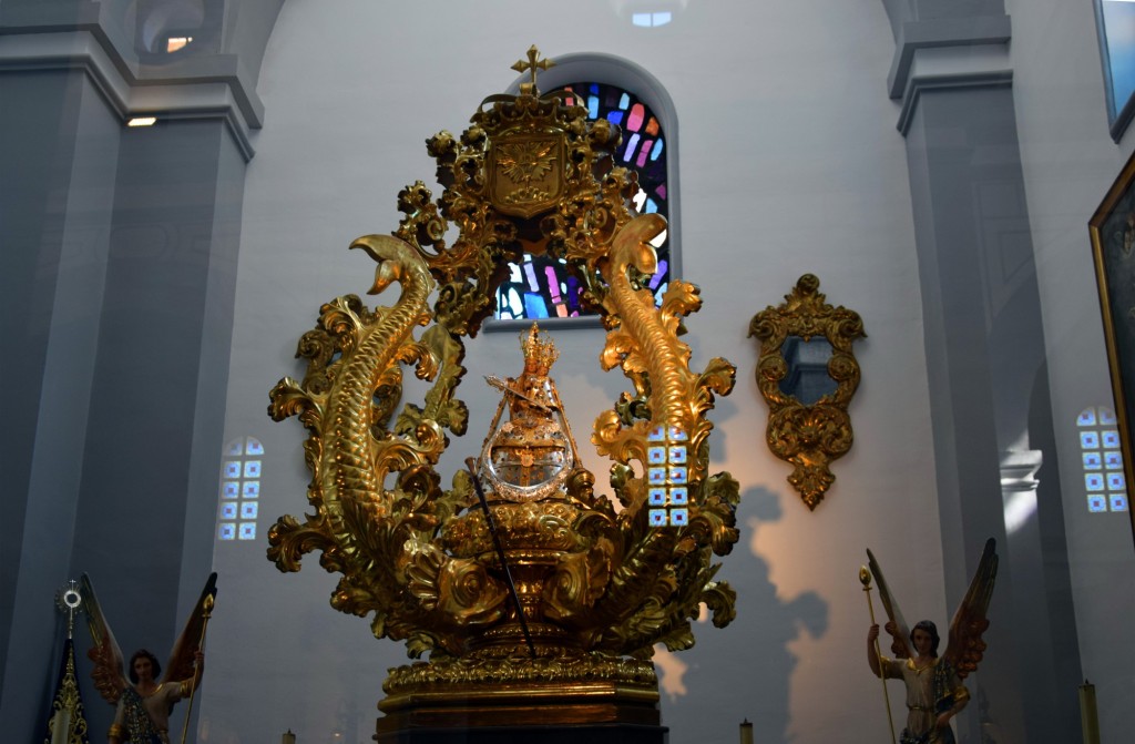 Foto de Almuñecar (Granada), España