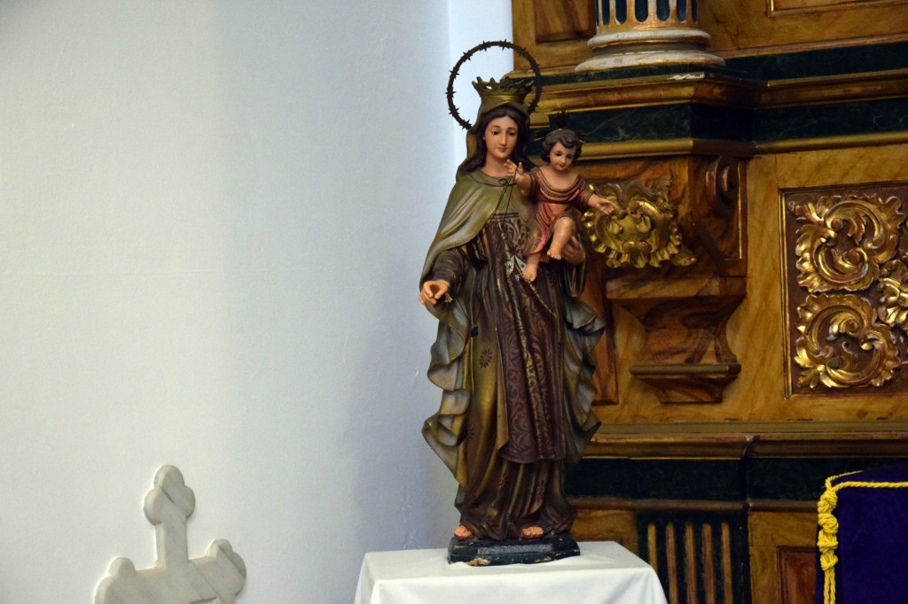 Foto: Santa Verónica - Almuñecar (Granada), España