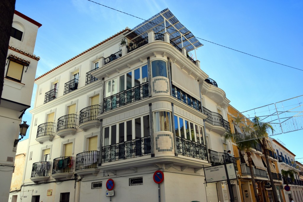 Foto de Almuñecar (Granada), España