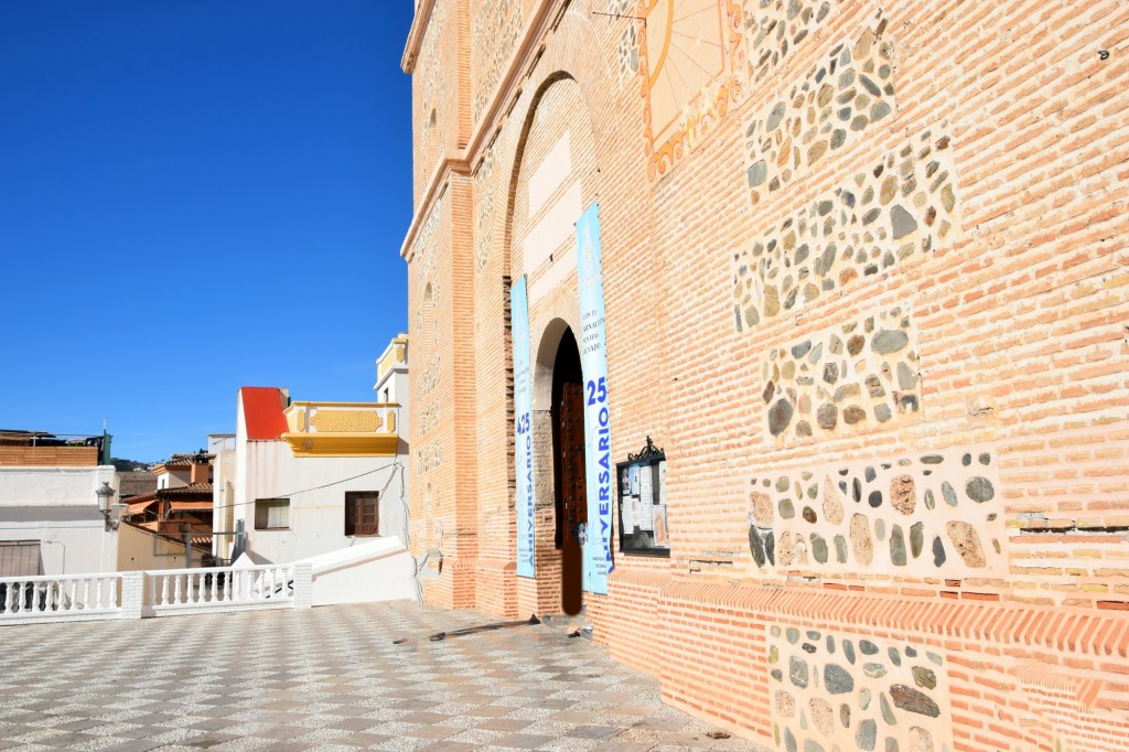 Foto: Calle Puerta de Granada - Almuñecar (Granada), España