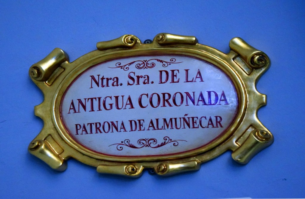 Foto de Almuñecar (Granada), España