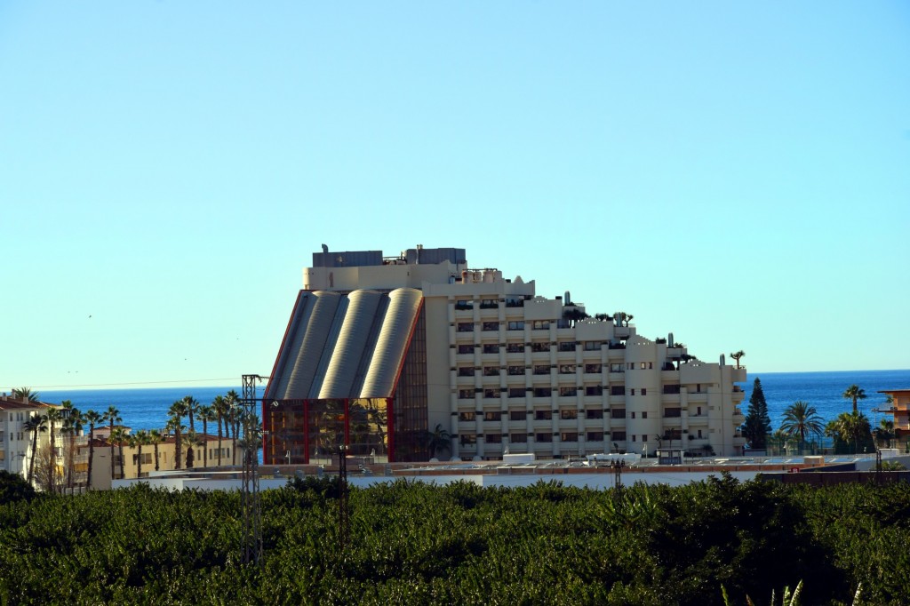 Foto: La Pirámide - Almuñecar (Granada), España