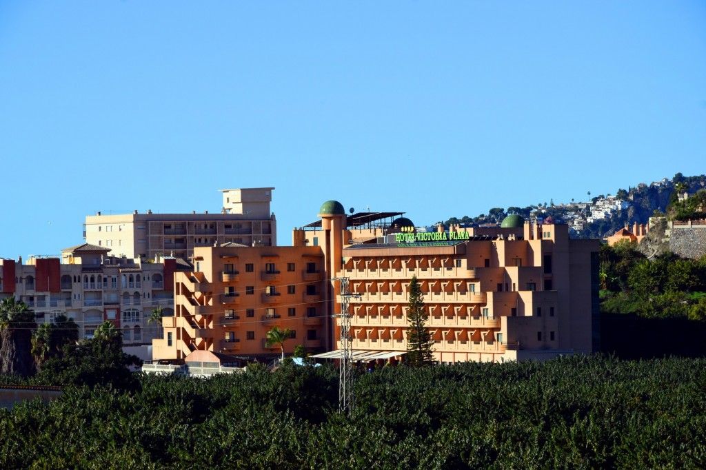 Foto: Hotel Victoria Playa - Almuñecar (Granada), España